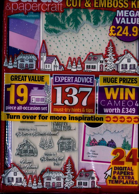Simply Cards Paper Craft Magazine Subscription Buy at Newsstand.co.uk
