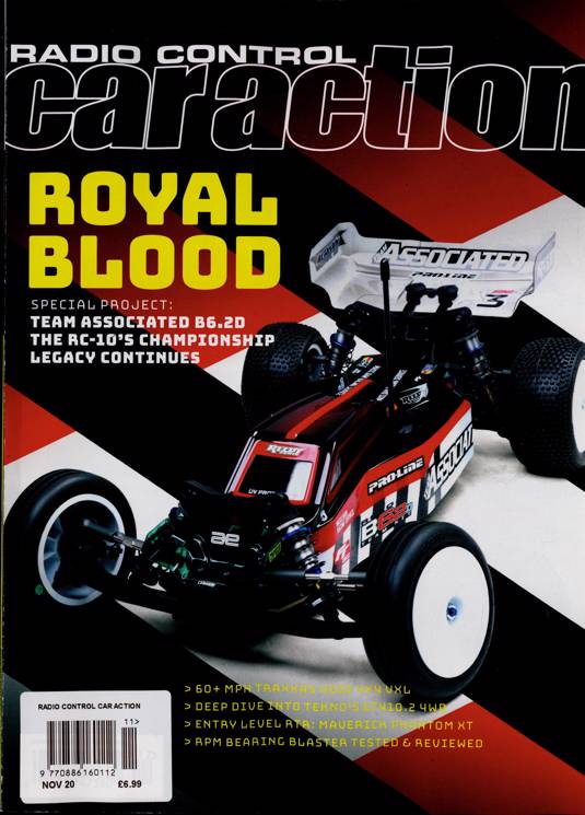 Radio Control Car Action Magazine Subscription Buy at Newsstand.co.uk Radio Control