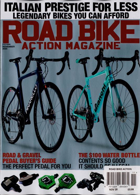 Road Bike Action Magazine Subscription | Buy at Newsstand.co.uk | Cycling