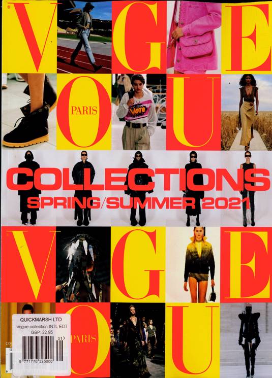 Vogue Collections Magazine Subscription Buy At Newsstand Co Uk French Vogue Collections Magazine Subscription Buy At Newsstand Co Uk French