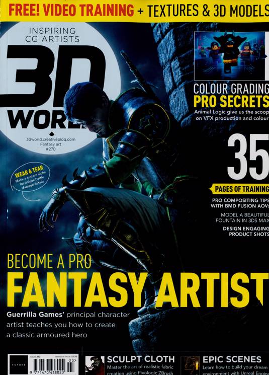 3d world magazine free subscription 3d world magazine free subscription