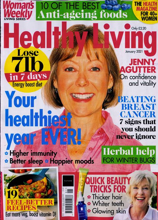 Womans Weekly Living Series Magazine Subscription | Buy at Newsstand.co ...