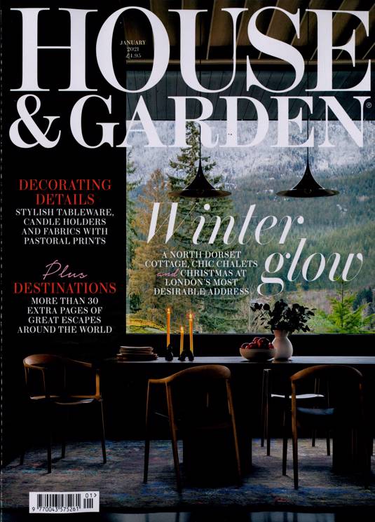 House & Garden Magazine Subscription Buy at Newsstand.co.uk Home