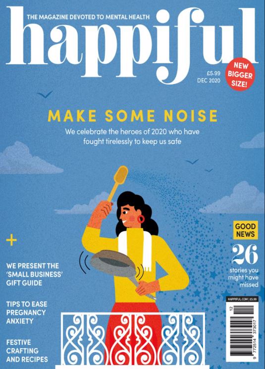 Current issue cover