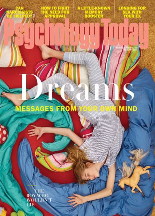 Psychology Today Magazine Subscription Buy at Newsstand.co.uk Body