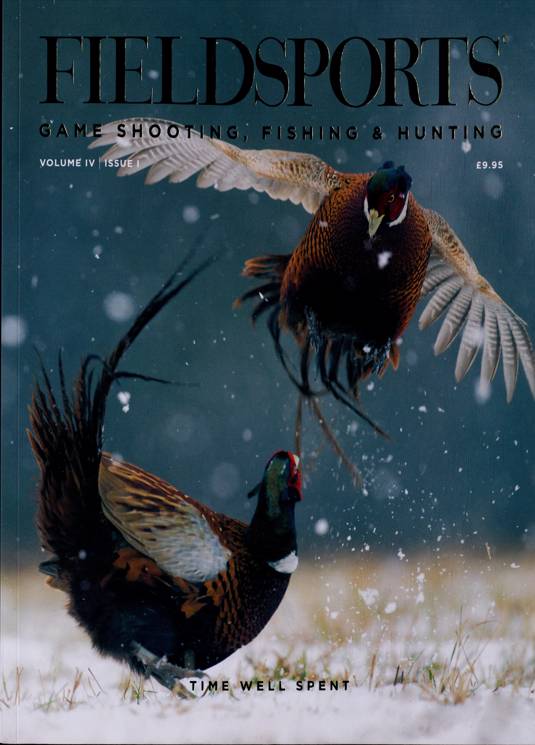Fieldsports Magazine Subscription Buy at Newsstand.co.uk Countryside