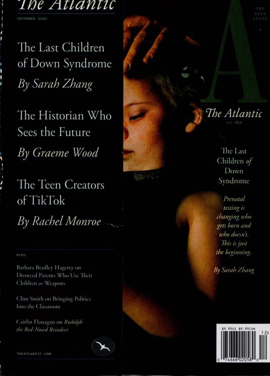 The Atlantic Magazine Subscription Buy at Newsstand.co.uk Intl