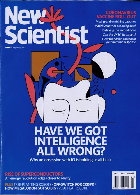 New Scientist Magazine Subscription Buy at Newsstand.co.uk Science