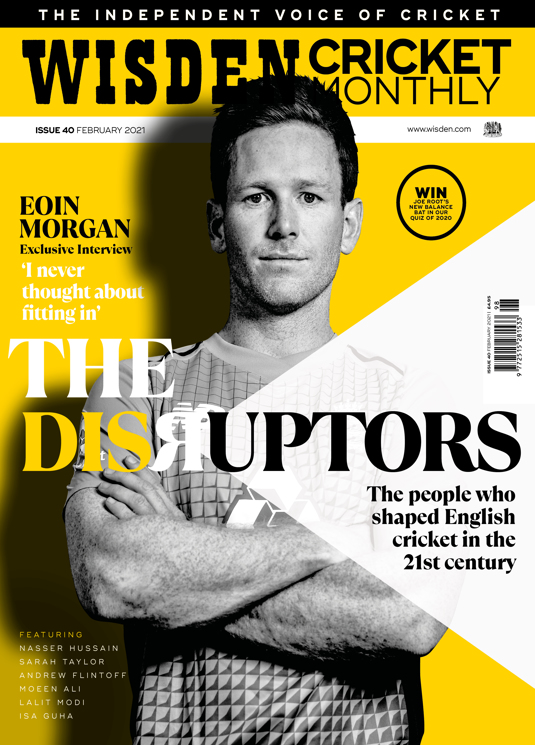 Current issue cover