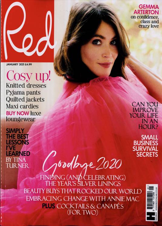 Red Magazine Subscription Buy at Newsstand.co.uk Glossy Fashion
