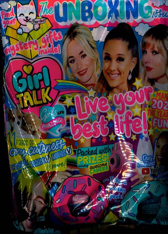 Girl Talk Magazine Subscription Buy At Newsstand Co Uk Primary Girls Girl Talk Magazine Subscription Buy At Newsstand Co Uk Primary Girls