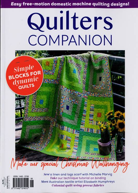 quilters travel companion