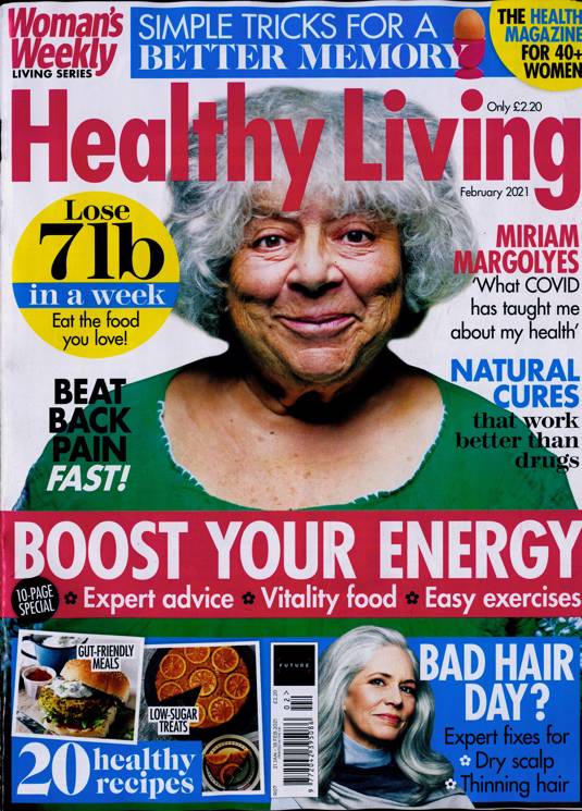 Womans Weekly Living Series Magazine Subscription | Buy at Newsstand.co ...