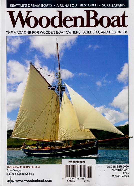 Wooden Boat Magazine Subscription Buy at Newsstand.co.uk Boating