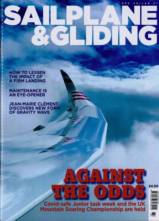 Sailplane & Gliding Magazine Subscription Buy at Newsstand.co.uk