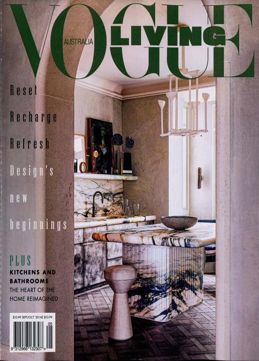 Vogue Living Magazine Subscription | Buy at Newsstand.co.uk | Home ...
