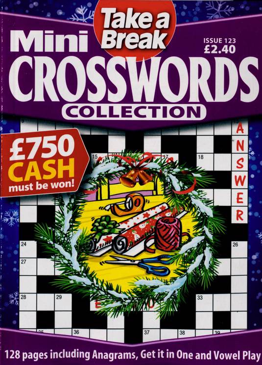 vox mini crossword vox mini crossword