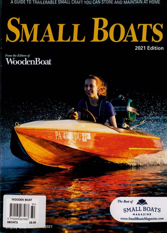 Wooden Boat Magazine Subscription Buy at Newsstand.co.uk Boating