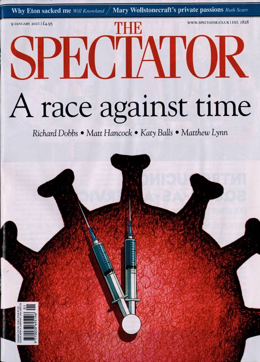 Spectator Magazine Subscription Buy at Newsstand.co.uk UK Current