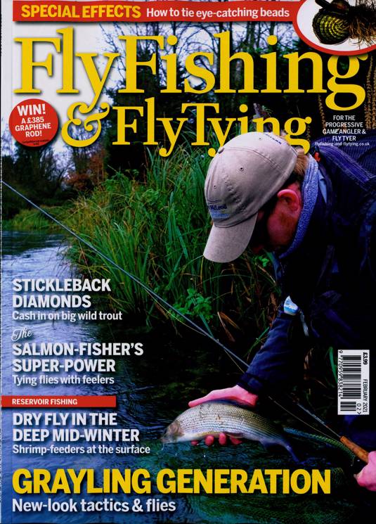 Fly Fishing & Fly Tying Magazine Subscription Buy at Newsstand.co.uk
