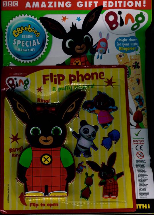 Cbeebies Special Gift Magazine Subscription Buy At Newsstand co uk cbeebies-special-gift-magazine-subscription-buy-at-newsstand-co-uk