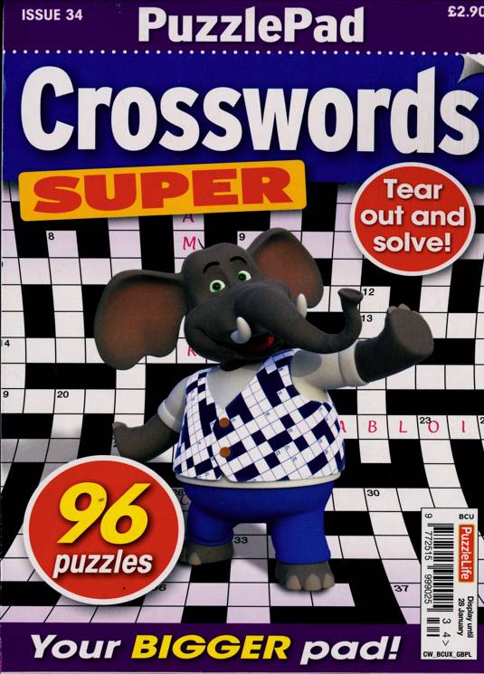 best crosswords in newstand magazine