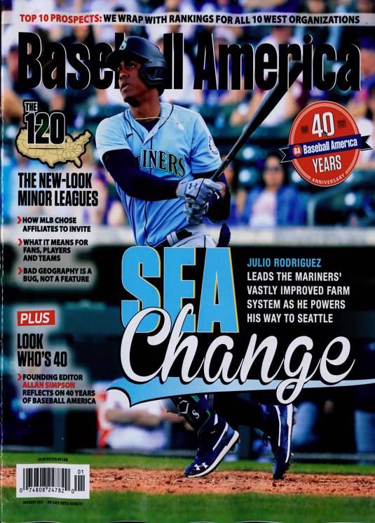 Baseball Magazines Baseball Magazines