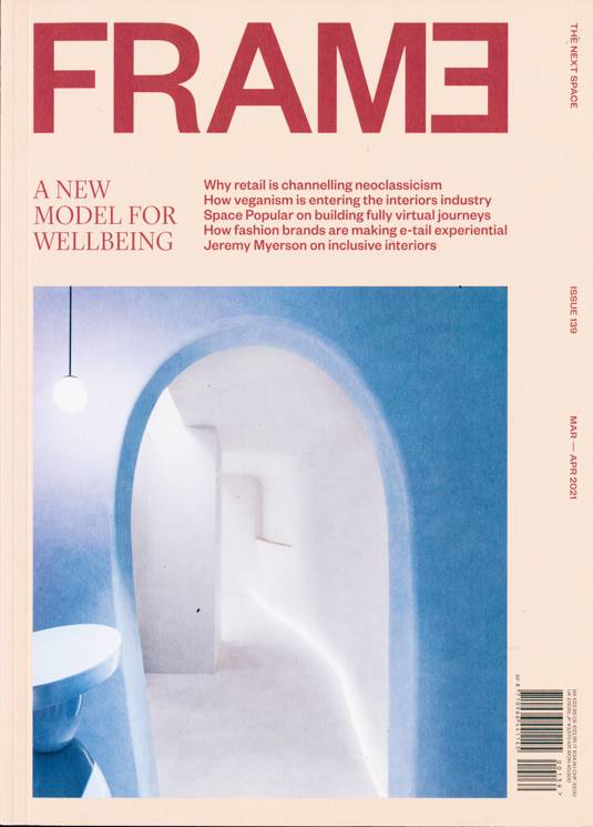 Frame Magazine Subscription Buy at Newsstand.co.uk Home Interiors