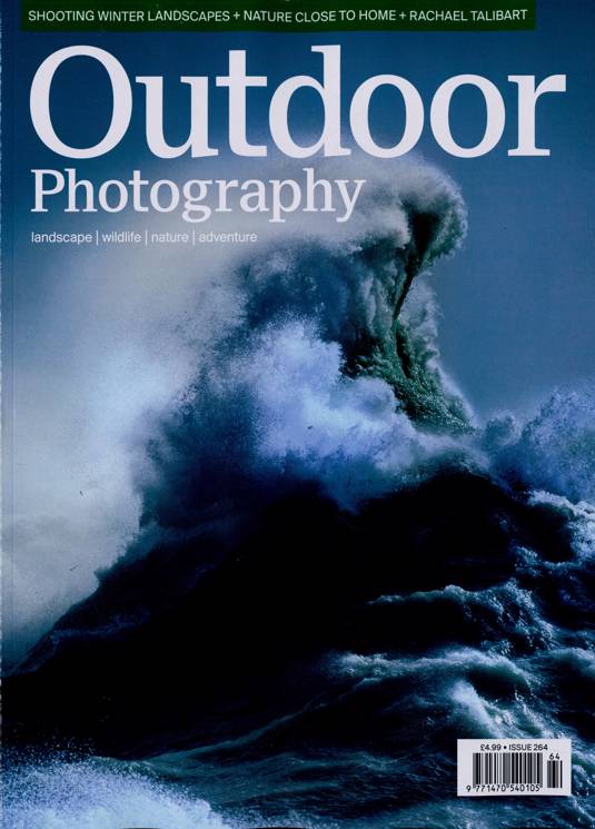 Outdoor Photography Magazine Subscription Buy at Newsstand.co.uk