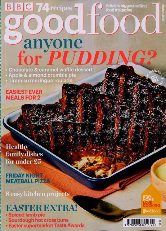 Bbc Good Food Magazine Subscription Buy At Newsstand Co Uk Cooking Food