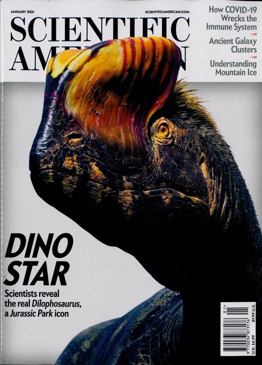 Scientific American Magazine Subscription Buy at Newsstand.co.uk