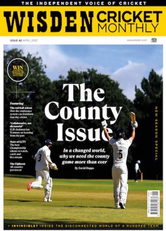Current issue cover