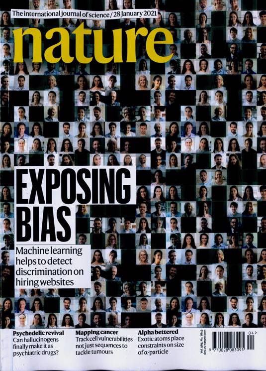 Nature Magazine Subscription Buy at Newsstand.co.uk Science