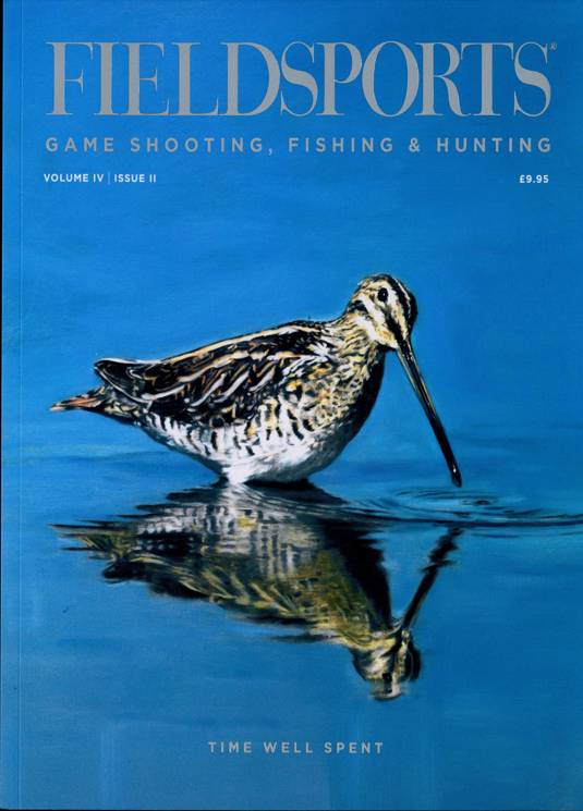 Fieldsports Magazine Subscription Buy at Newsstand.co.uk Countryside
