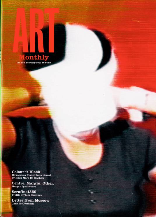 Art Monthly Magazine Subscription Buy at Newsstand.co.uk Visual Arts