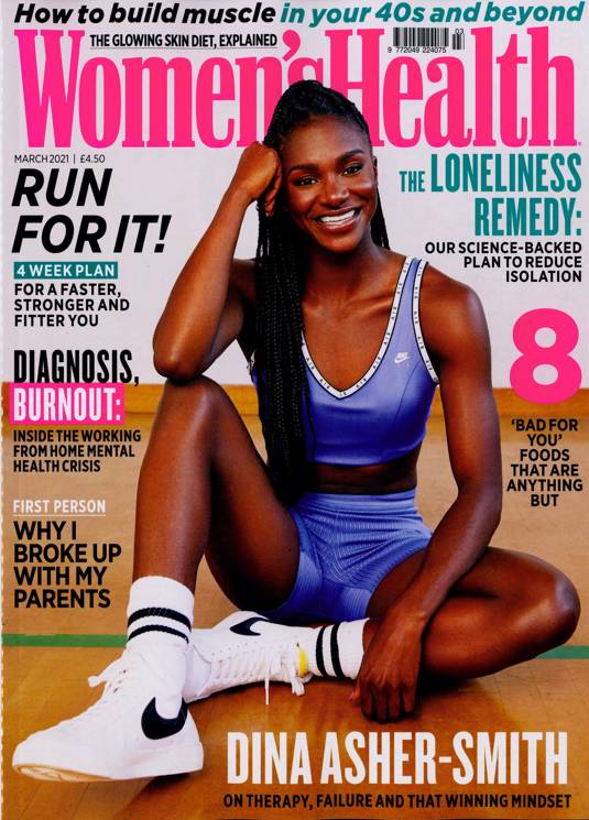 Womens Health Magazine Subscription Buy at Newsstand.co.uk General