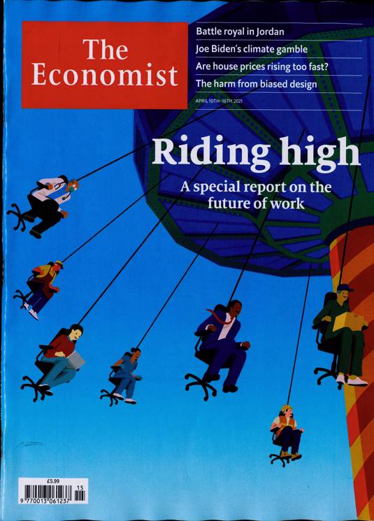 Economist Magazine Subscription Buy at Newsstand.co.uk Business