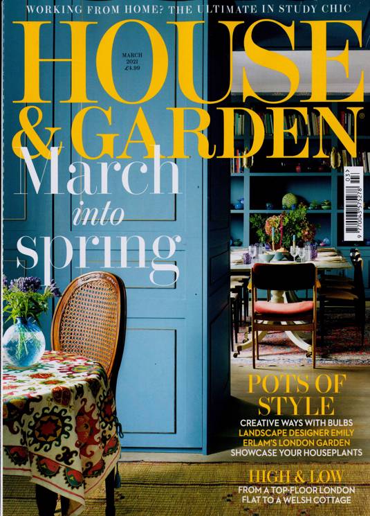 House & Garden Magazine Subscription Buy at Newsstand.co.uk Home