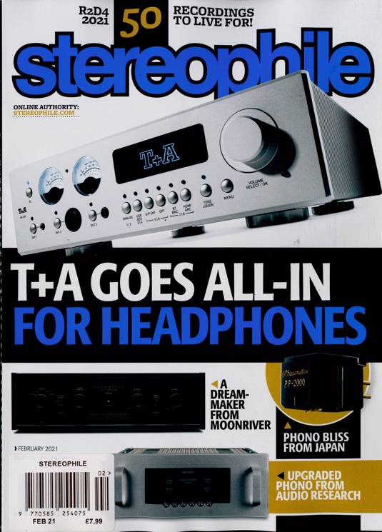 Stereophile Magazine Subscription Buy at Newsstand.co.uk Home