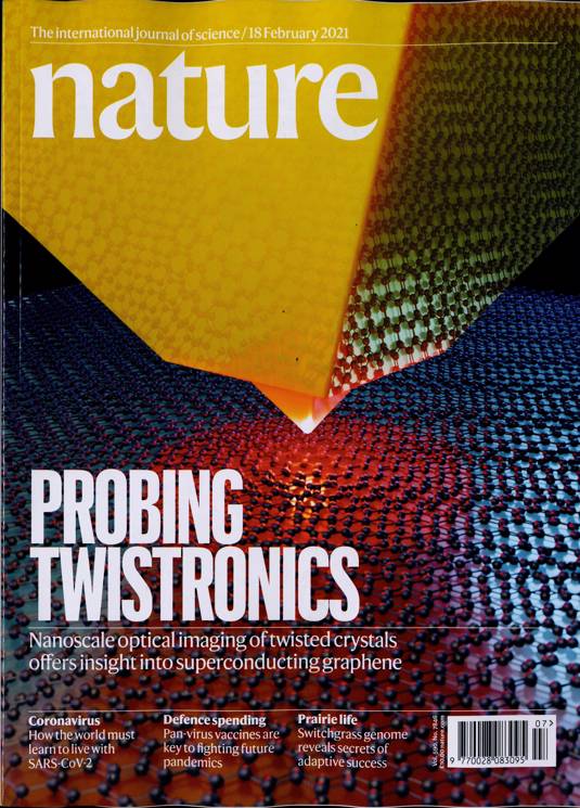 Nature Magazine Subscription Buy at Newsstand.co.uk Science
