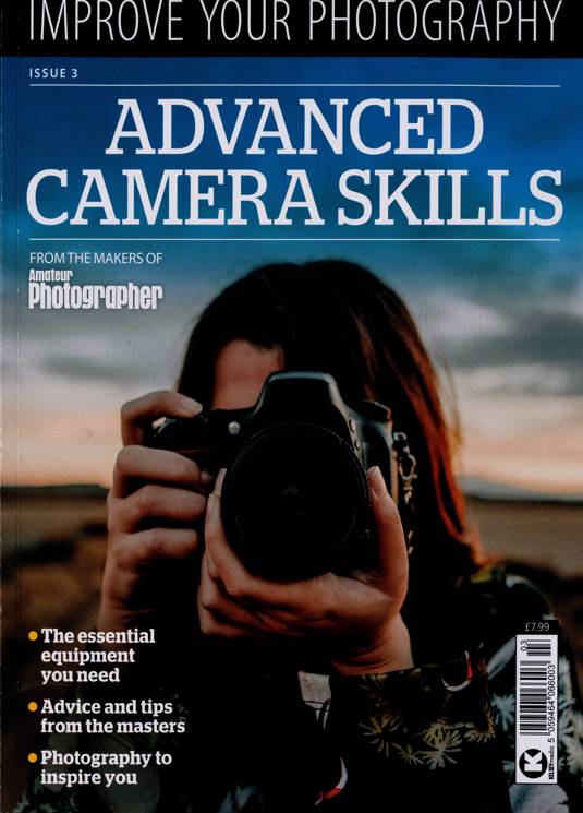 Improve Your Photography Magazine Subscription | Buy at Newsstand.co.uk