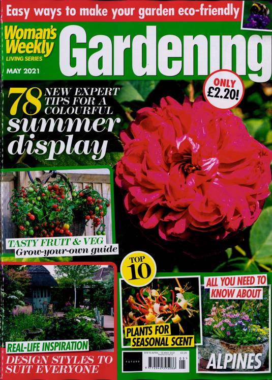 Womans Weekly Living Series Magazine Subscription | Buy at Newsstand.co ...