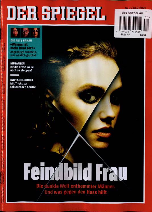 Der Spiegel Magazine Subscription | Buy at Newsstand.co.uk | German