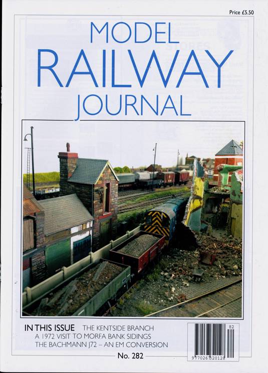 Model Railway Journal Magazine Subscription Buy at Newsstand.co.uk