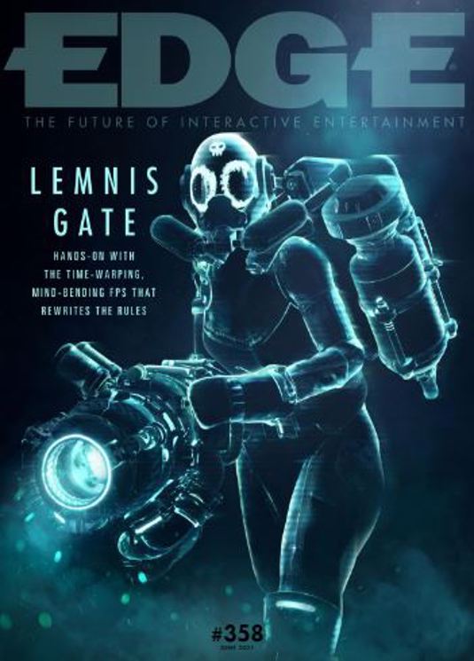 Edge Magazine Subscription Buy at Newsstand.co.uk General Gaming