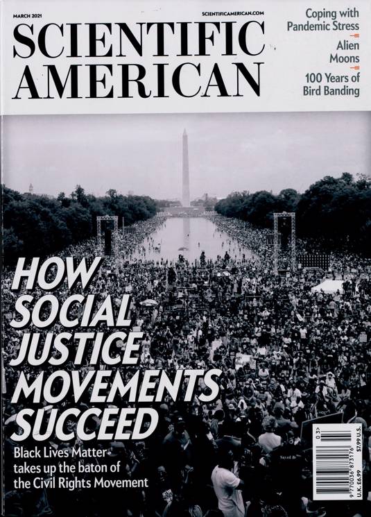 Scientific American Magazine Subscription Buy at Newsstand.co.uk