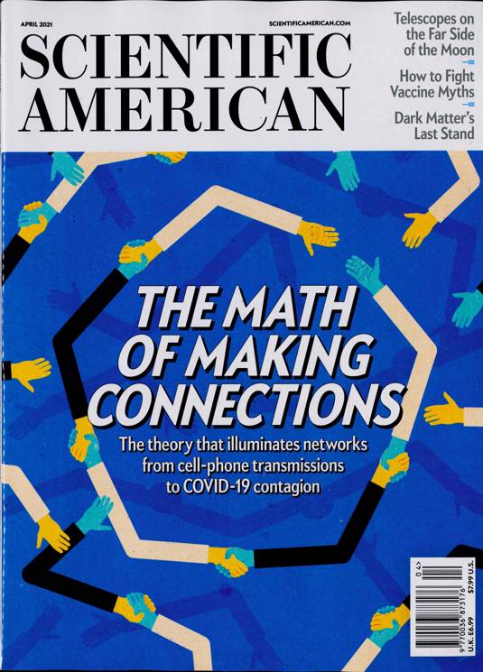 Scientific American Magazine Subscription Buy at Newsstand.co.uk