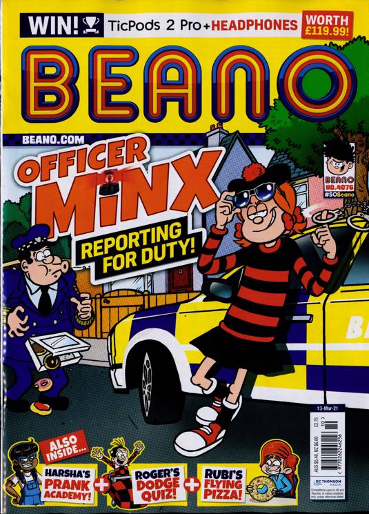 Beano Magazine Subscription | Buy at Newsstand.co.uk | General