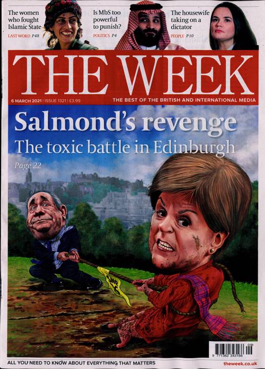 what is the week magazine what is the week magazine