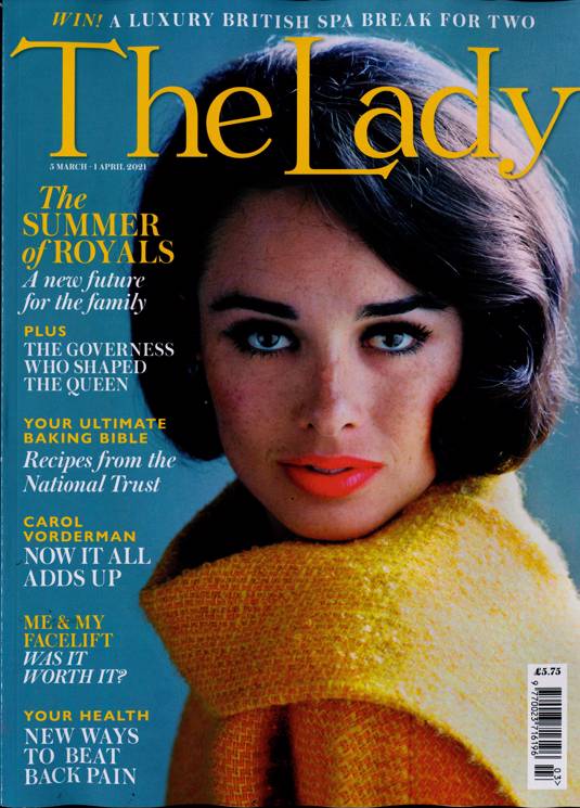 The Lady Magazine Subscription | Buy at Newsstand.co.uk | Women's Weekly